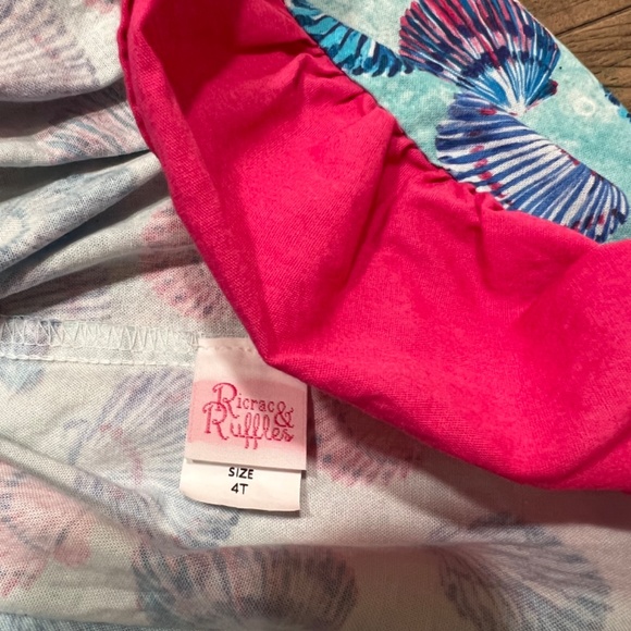 Lot of 2 4T dresses - Picture 5 of 9